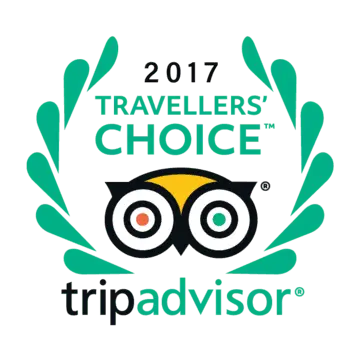Travelers Choice 2017