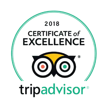 Travelers Choice 2018