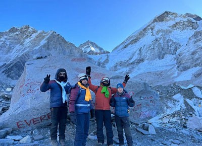 Altitude Sickness and Importance of Acclimatization on the Everest Base Camp Trek