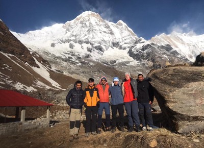 Annapurna Base Camp Trek Vs Annapurna Circuit Trek