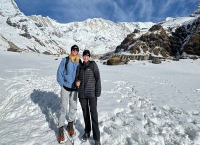 Everest Base Camp Trek in January