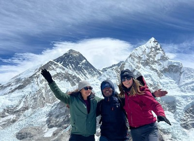 Everest Base Camp Trek: Length, Distance, and Elevation