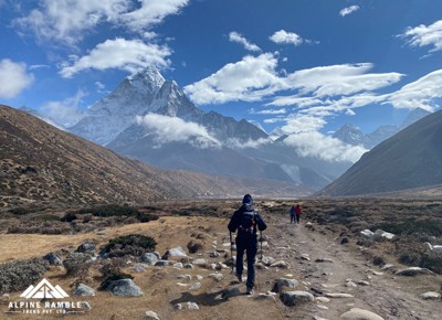 Food and Accommodation on the Everest Base Camp Trek