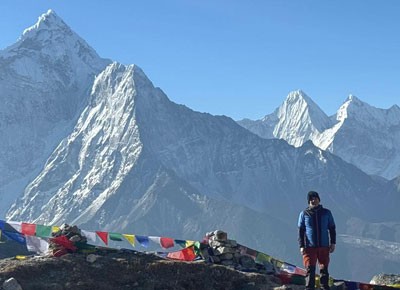 Internet Access and WIFI on the Everest Base Camp Trek