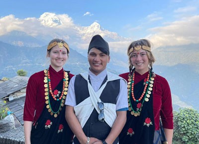 Sherpa: History, Culture, and the Backbone of Everest