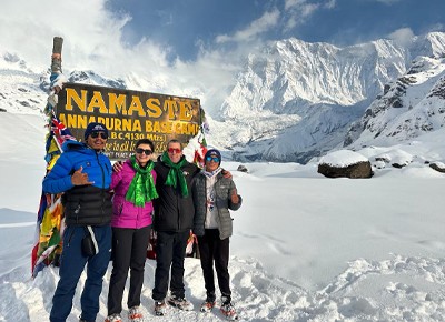 Top 10 Best Winter Treks in Nepal