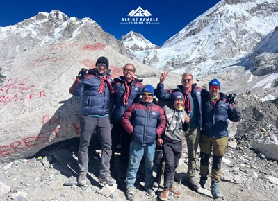 Weather, Climate and the Best Time to do the Everest Base Camp Trek