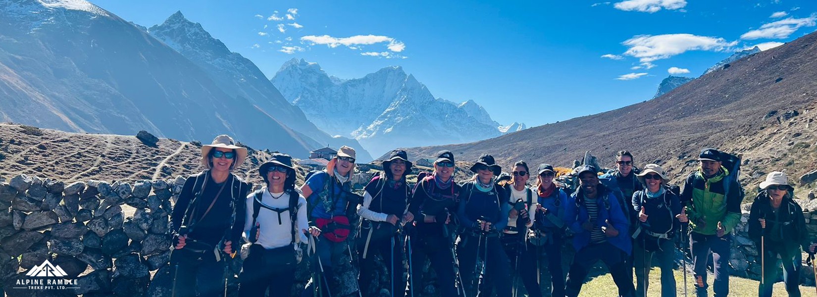 How hard is the Everest Base Camp Trek?