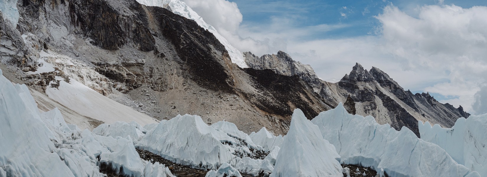 Everest Base Camp Trek in January