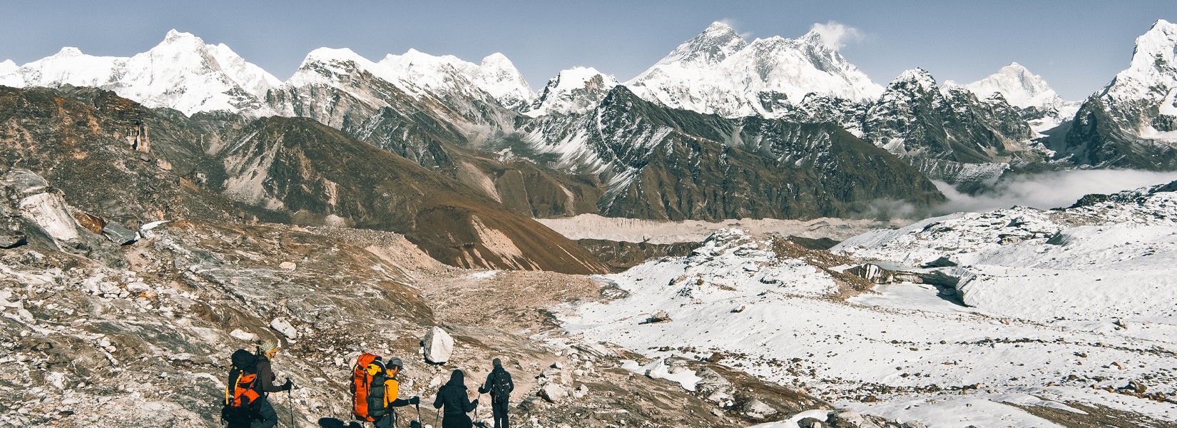 Everest Base Camp Trek in December