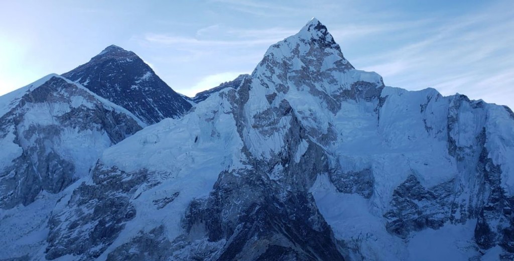 Mount Everest: The Highest Mountain In The World