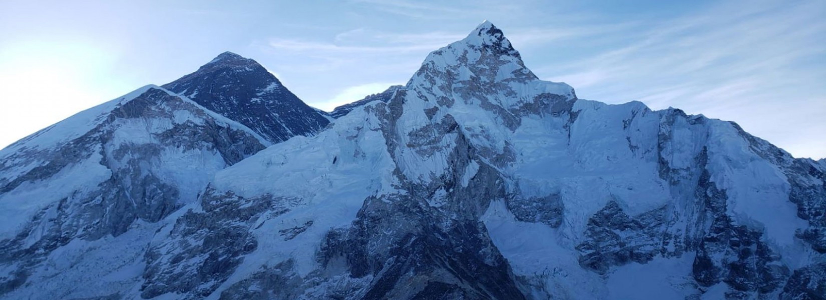 Mount Everest: The Highest Mountain in the World