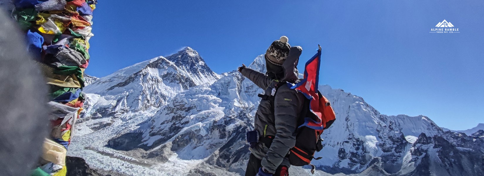 Kala Patthar: The Most Magnificent View of Mount Everest