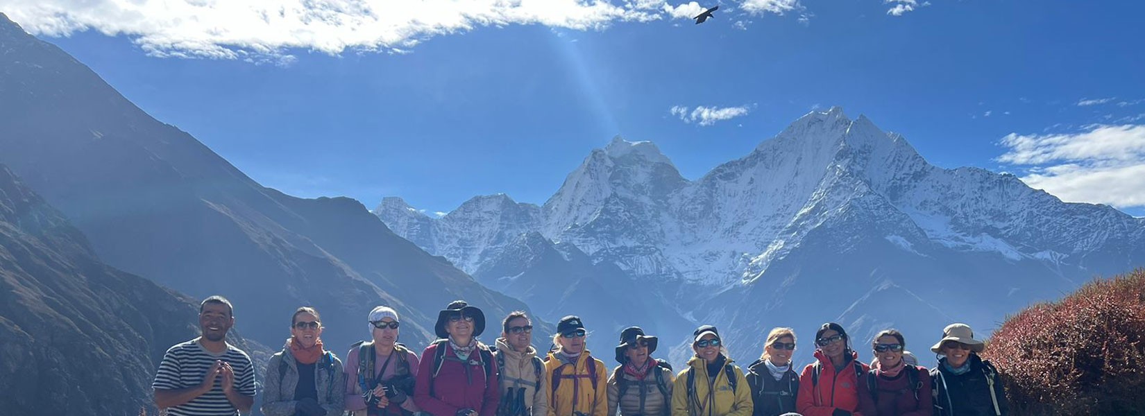 Sherpa: History, Culture, and the Backbone of Everest