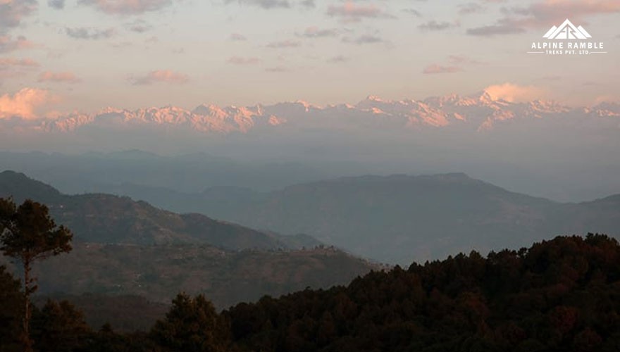 Nagarkot Hike and Sunrise