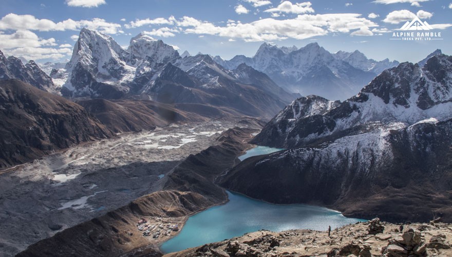 Everest Gokyo Lake Trek - 10 Days