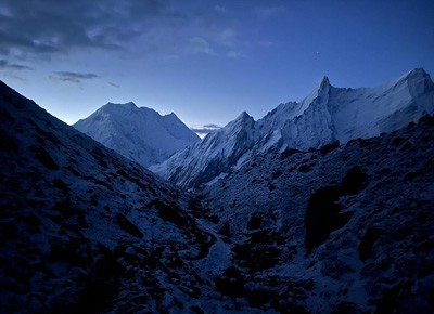 Manaslu Circuit Trek 12 Days