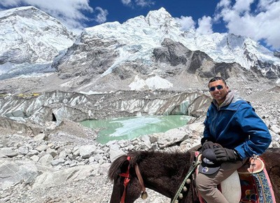 Everest Base Camp Trek For Seniors