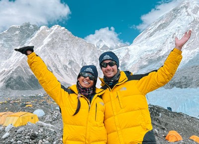 Mount Everest Base Camp Trek - 14 Days